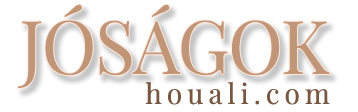 Jóságok Logo - houali.com
