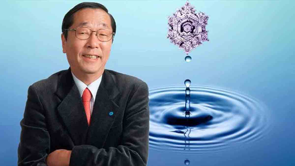 Gyógyító frekvenciák és a víz üzenetei - Masaru Emoto