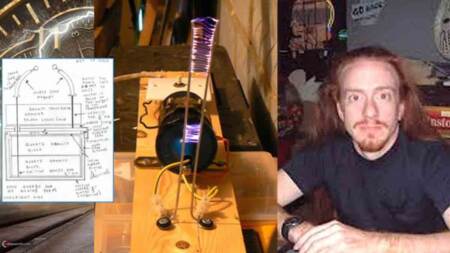 Mike Marcum időgépe és az eltűnés története - Jóságok